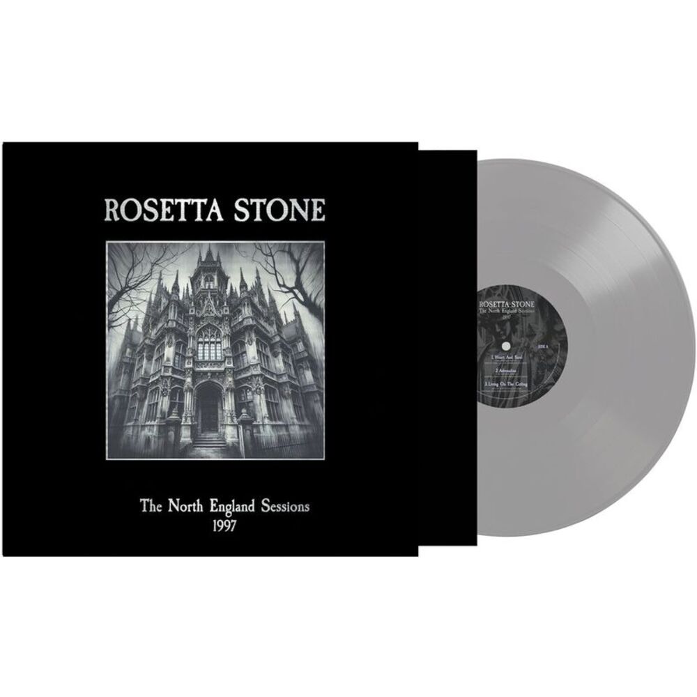 Rosetta Stone - The North England Sessions - 1997  LP LP